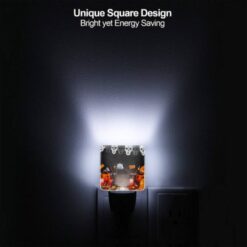 Night Light Set Of 2, A Table With A Halloween Theme -Acrylic Night Light Shop 9f8e558b3f8035d1ed31330b18d72a1e8d30f0bf