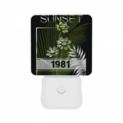 Night Light Set Of 2, A Picture Of A Sunset With A Palm Tree In The Foreground. 8 Night Light Set Of 2, A Picture Of A Sunset With A Palm Tree In The Foreground. -Acrylic Night Light Shop 9f948419d1b5c842b38d76815d87e36e00083f4d