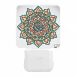 Night Light, A Colorful Flower Design With A Yellow Center. 9 Night Light, A Colorful Flower Design With A Yellow Center. -Acrylic Night Light Shop a0b94faf302dabc3931bd1b73e32ad09abc7795e