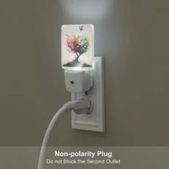 Night Light, A Tree With A Bird Sitting On Top Of It. 3 Night Light, A Tree With A Bird Sitting On Top Of It. -Acrylic Night Light Shop a103bb07b2609b91051d8ea60826e136be999b26