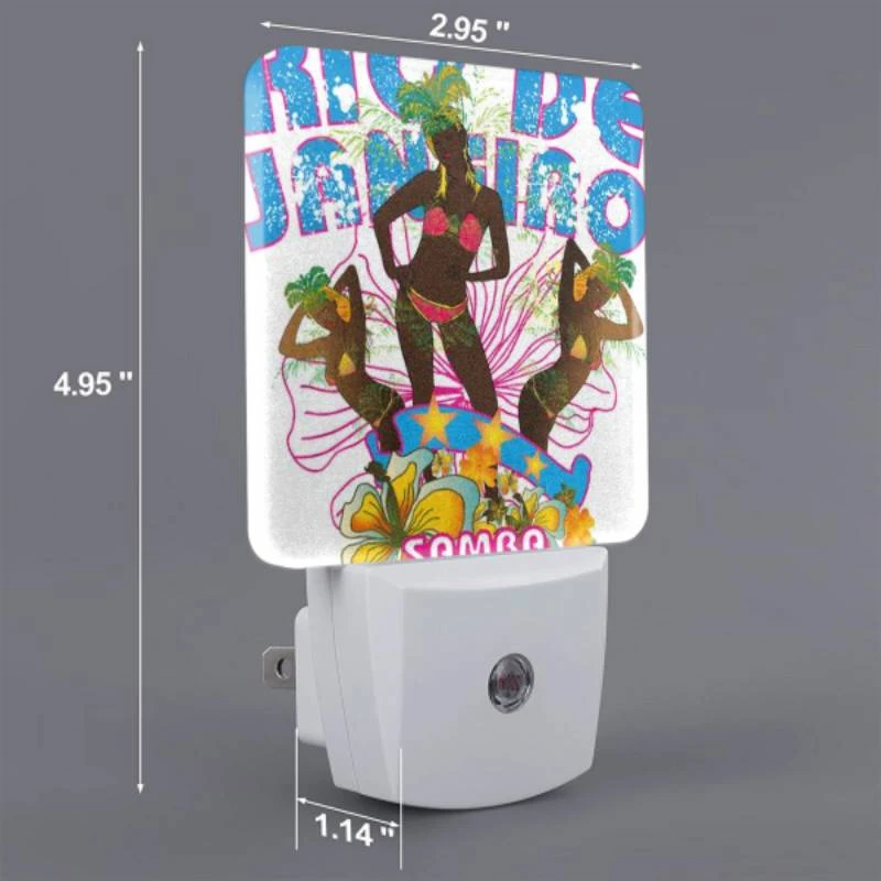 Night Light Set of 2, A colorful advertisement featuring a woman in a bikini. Night Light Set Of 2, A Colorful Advertisement Featuring A Woman In A Bikini. -Acrylic Night Light Shop a1e52cb6ebc875f8554e173128e847b992f2fb60