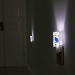 Night Light, A Colorful Cartoon Of Various Sea Creatures. -Acrylic Night Light Shop a20a0a6cbb044092223afd690d379811b6adab28