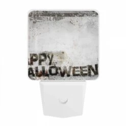 Night Light, A Happy Halloween Sign With A Spooky Background. 7 Night Light, A Happy Halloween Sign With A Spooky Background. -Acrylic Night Light Shop a22a3b4ae347410bbccafd52a2efbe9fe89ef4e5
