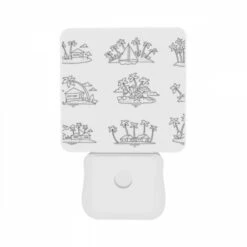 Night Light Set Of 2, A Collection Of Six Different Colored Palm Trees. 8 Night Light Set Of 2, A Collection Of Six Different Colored Palm Trees. -Acrylic Night Light Shop a2ab785387a38c2e7d05dafd28aa43a8d64142be