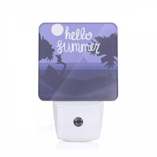 Night Light, A Cartoon Cat Is Laying On A Beach Chair -Acrylic Night Light Shop a2bb67bd569c9f2c8af7624fafa0e5d707a46b4d
