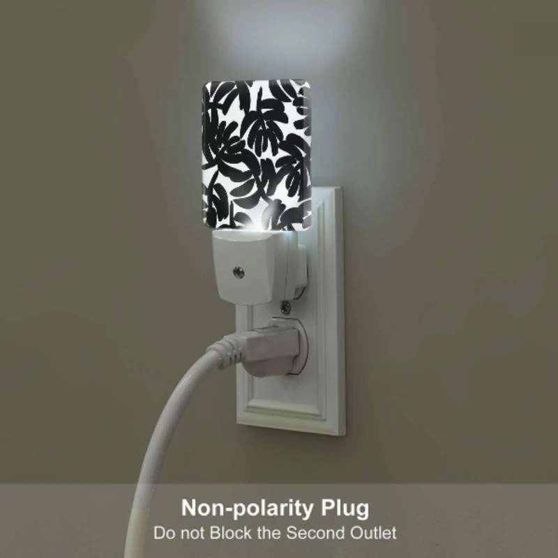 Night Light, A black and white painting of a bunch of bananas. Night Light, A Black And White Painting Of A Bunch Of Bananas. -Acrylic Night Light Shop a2e86bdba307f22d67b99d12444158ddb9893f85