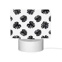 Rectangular Acrylic Night Light, A Pattern Of Black And White Flowers. 9 Rectangular Acrylic Night Light, A Pattern Of Black And White Flowers. -Acrylic Night Light Shop a39889ff6670719cc041f6e7c57423c4a9ae74c1