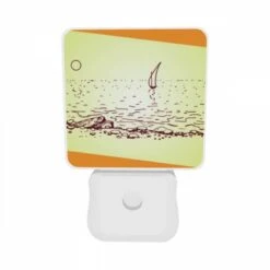 Night Light Set Of 2, A Boat Is Sailing In The Ocean -Acrylic Night Light Shop a40d3b37cbb893938d6b708c2b1c9461f32131d6