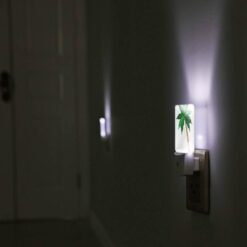 Night Light, A Green And Brown Palm Tree With A Brown Trunk. -Acrylic Night Light Shop a4881f6cbd7ace6e9279e27daa30b36a386264ae