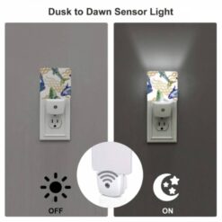 Night Light Set Of 2, A Group Of Fish Swimming In The Water. -Acrylic Night Light Shop a4e02a0aef9675a2edc0f402c01db7882883e46b