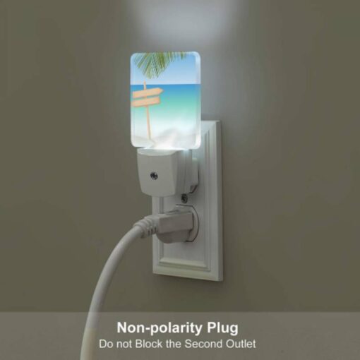 Night Light, A Wooden Sign Pointing To The Ocean. -Acrylic Night Light Shop a57562c0875863533ec239d7f3c1d4a9bd51600d