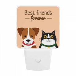 Night Light, A Dog And A Cat Are Shown Together -Acrylic Night Light Shop a58fefdc9ae2387a070c81add5166eaaf869b49f