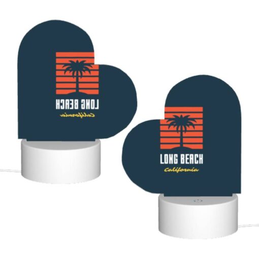 Love Acrylic Night Light, A Logo For Long Beach -Acrylic Night Light Shop a5f162ad481fcbb4d1c336ef41ad2a5124e5610e