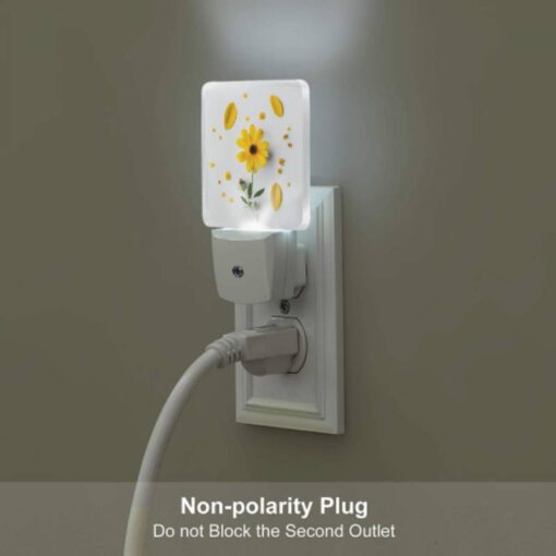 Night Light, A Yellow Flower With Yellow Petals And Green Leaves Is Placed On A White Surface. -Acrylic Night Light Shop a6d898261fc8a43558e34cc91203fd7238263530