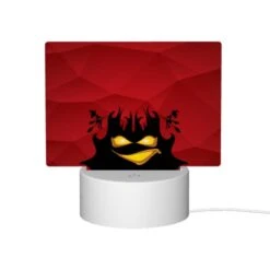 Rectangular Acrylic Night Light, A Red Background With A Happy Halloween Sign. 9 Rectangular Acrylic Night Light, A Red Background With A Happy Halloween Sign. -Acrylic Night Light Shop a866c3de25cf70c250fe5a5923a1b0e3657231f4