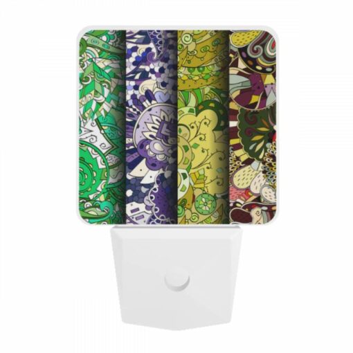 Night Light, Four Different Colored Designs Of Flowers. -Acrylic Night Light Shop aa5323e959e187f30c7e7ef307b5251a6ea138df