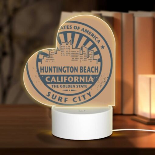 Love Acrylic Night Light, A Sticker For Huntington Beach -Acrylic Night Light Shop aa86f386e9bf0d2274e172454455da84947be29b