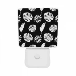 Night Light Set Of 2, A Pattern Of Leaves On A Black Background. 7 Night Light Set Of 2, A Pattern Of Leaves On A Black Background. -Acrylic Night Light Shop aaedbb8b858c7aa64bc71f4a734f4e4929625c19