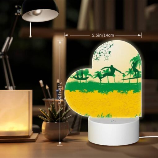Love Acrylic Night Light, A Surfer Is In The Air -Acrylic Night Light Shop ab6c14d0b33a8dfd89b9b6136e3c2b3a6c0cc75a