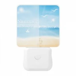 Night Light, A Picture Of A Beach With A Boat And A Sun. -Acrylic Night Light Shop ab9a4df7f7d3a8cd82cbd75daf88508a2d597870