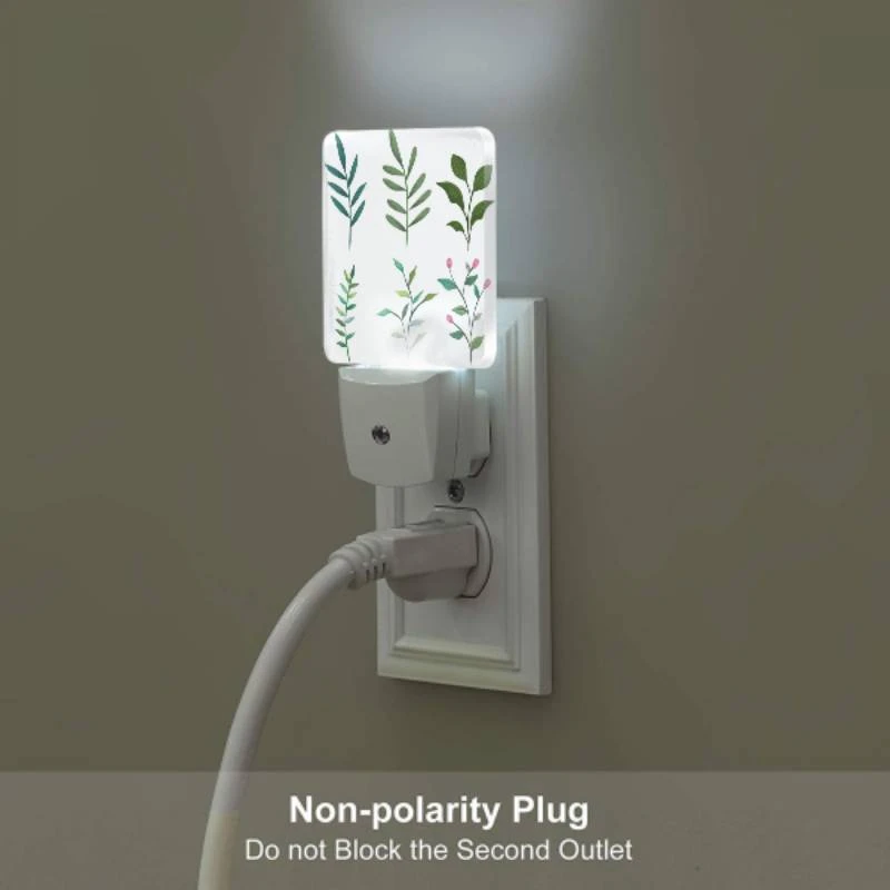 Night Light Set of 2, Six different types of leaves are shown in a row. Night Light Set Of 2, Six Different Types Of Leaves Are Shown In A Row. -Acrylic Night Light Shop aba98adb54eb8fb4f3b7563cd1f828772baccea0