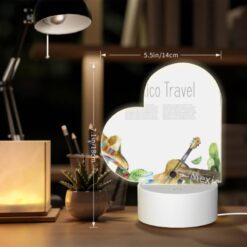 Love Acrylic Night Light, A Colorful Advertisement For Mexico Travel. -Acrylic Night Light Shop abe679fd75c8c227c23f37867b142c4ee116ac39