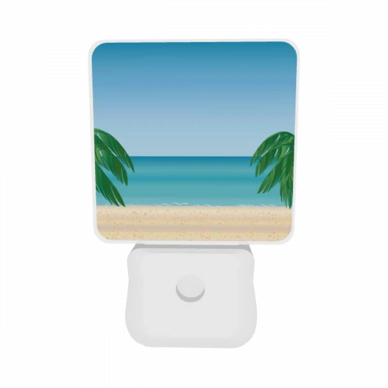 Night Light Set of 2, Two palm trees are on the beach Night Light Set Of 2, Two Palm Trees Are On The Beach -Acrylic Night Light Shop ac00ec71d22b006acf5752c095f68362994fd977