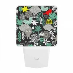 Night Light, A Black And White Image Of A Bird Sitting On A Branch Surrounded By Green Leaves. 7 Night Light, A Black And White Image Of A Bird Sitting On A Branch Surrounded By Green Leaves. -Acrylic Night Light Shop ad1d29d7f4a8ccf5cb53bca2f7036d6dba630dc9