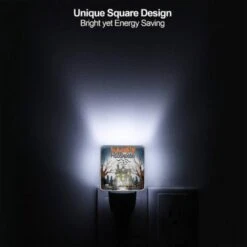 Night Light Set Of 2, A Halloween Scene With A House 3 Night Light Set Of 2, A Halloween Scene With A House -Acrylic Night Light Shop ae882cd60154c70449d58908c4b4e8829377eb08