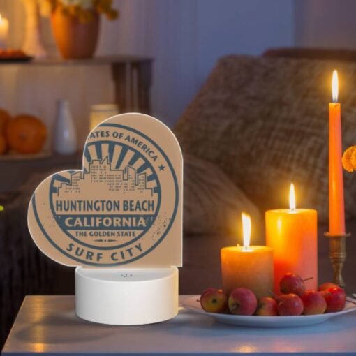 Love Acrylic Night Light, A Sticker For Huntington Beach -Acrylic Night Light Shop aeefd53d88005f1ab0a92b3049780aea53eb0adf