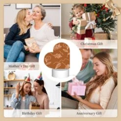 Love Acrylic Night Light, A Drawing Of Leaves And Flowers On A Brown Background. 7 Love Acrylic Night Light, A Drawing Of Leaves And Flowers On A Brown Background. -Acrylic Night Light Shop af0c115bca9bb6af0e6dd37c13c2e561f50121bf