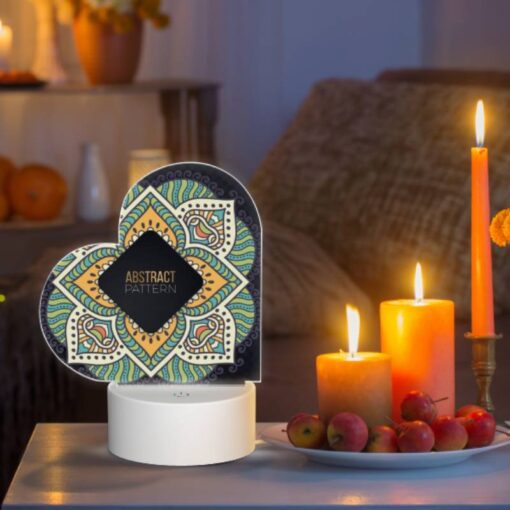 Love Acrylic Night Light, A Colorful Abstract Pattern. -Acrylic Night Light Shop b0028a720d969ffbccea1e1b840ebd85af60809a