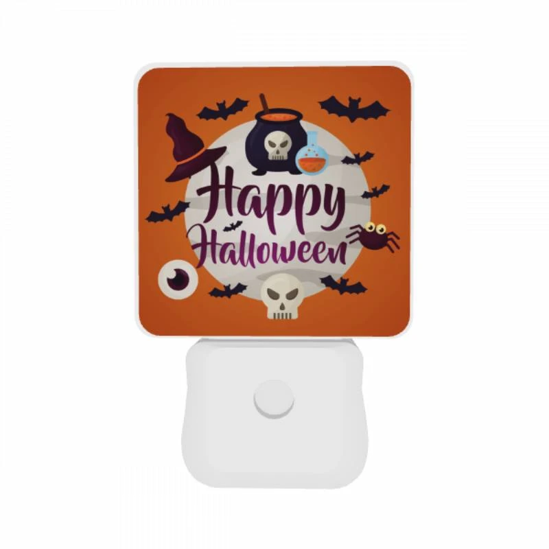 Night Light Set of 2, A Halloween themed image with a witch's hat Night Light Set Of 2, A Halloween Themed Image With A Witch's Hat -Acrylic Night Light Shop b017771230fffa4d19ad578a5f0bee1d5098a0b7