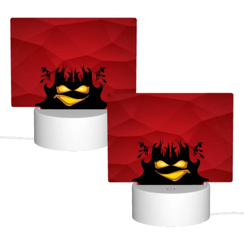 Rectangular Acrylic Night Light, A red background with a happy halloween sign. Rectangular Acrylic Night Light, A Red Background With A Happy Halloween Sign. -Acrylic Night Light Shop b0a60514adcf6724873d9a7aa167f96b63606b4d