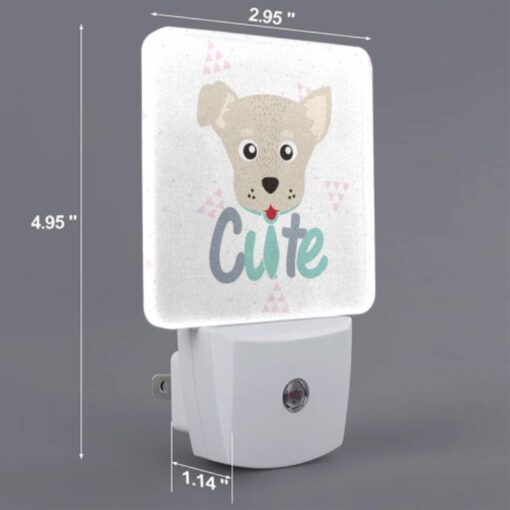 Night Light, A Cute Dog With A Blue Tongue. -Acrylic Night Light Shop b21b2197c6304bb7119187f3c25e181841c61102