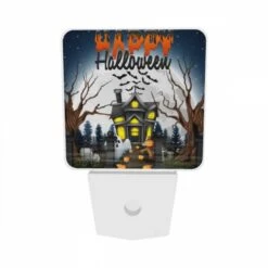 Night Light Set Of 2, A Halloween Scene With A House 6 Night Light Set Of 2, A Halloween Scene With A House -Acrylic Night Light Shop b28a27bf5668db366b39388e68008027e2feea34