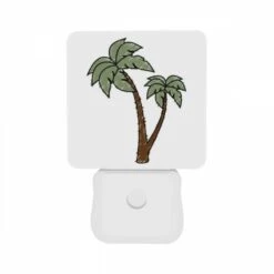 Night Light Set Of 2, A Green And Brown Palm Tree With A Brown Trunk. 8 Night Light Set Of 2, A Green And Brown Palm Tree With A Brown Trunk. -Acrylic Night Light Shop b3c62c2f97abd795cfd7ca4d38148527ff7f2f3f