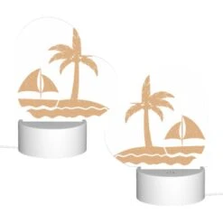 Love Acrylic Night Light, A Sailboat Is Sailing In The Ocean Near A Palm Tree. 1 Love Acrylic Night Light, A Sailboat Is Sailing In The Ocean Near A Palm Tree. -Acrylic Night Light Shop b3deb9ae62e83301ee5f2434338ca80e7267135e