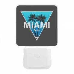 Night Light, A Logo For The Miami Beach. -Acrylic Night Light Shop b42a527f67806bc3c61a11ded1426f7bfeb5a00b