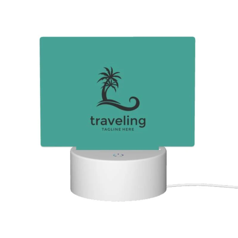 Rectangular Acrylic Night Light, A logo for a traveling company. Rectangular Acrylic Night Light, A Logo For A Traveling Company. -Acrylic Night Light Shop b5c636f61fb09f5cad05c868730e3338eb722bf8