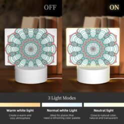 Rectangular Acrylic Night Light, A Colorful -Acrylic Night Light Shop b5c6b6948fb8d6b9c423b138d6995f1827eaf50a