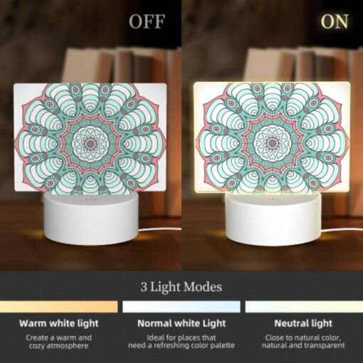 Rectangular Acrylic Night Light, A Colorful -Acrylic Night Light Shop b5c6b6948fb8d6b9c423b138d6995f1827eaf50a
