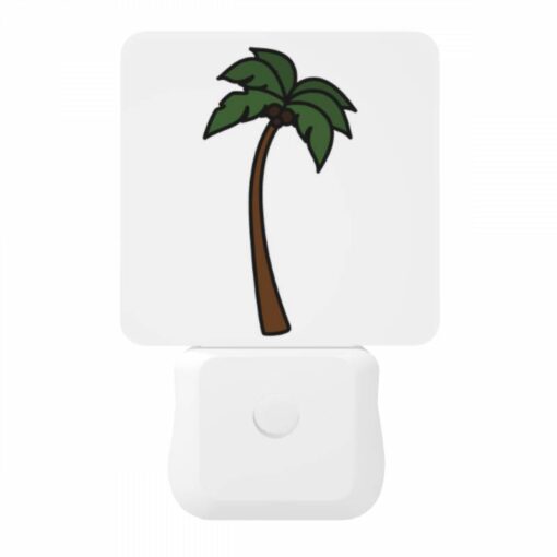Night Light, A Cartoon Drawing Of A Palm Tree. -Acrylic Night Light Shop b6e6d5d7b822c702a5a57ea767d2ac7368f2fff5