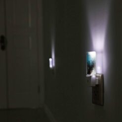 Night Light, A Halloween Scene With A Moon -Acrylic Night Light Shop b722c21a1cd476cbbc44e95100a0a44d0eafc218