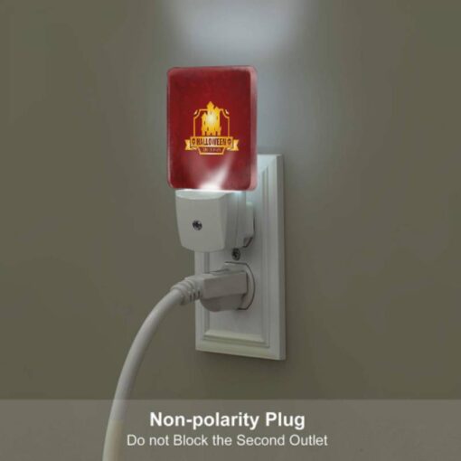 Night Light Set Of 2, A Halloween Logo With A House And A Skeleton. -Acrylic Night Light Shop b89ea29893496bc506a49bd1b642f1a5698eeccc