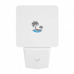 Night Light, A Picture Of A Palm Tree On A Beach. -Acrylic Night Light Shop b8b5cf47984f8ebf1cc2d4da15a834e17bff8d97