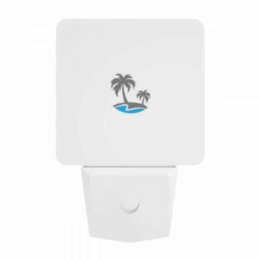 Night Light, A Picture Of A Palm Tree On A Beach. -Acrylic Night Light Shop b8b5cf47984f8ebf1cc2d4da15a834e17bff8d97