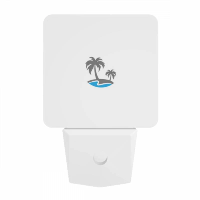 Night Light, A picture of a palm tree on a beach. Night Light, A Picture Of A Palm Tree On A Beach. -Acrylic Night Light Shop b8b5cf47984f8ebf1cc2d4da15a834e17bff8d97