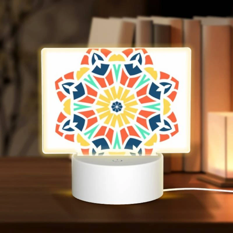 Rectangular Acrylic Night Light, A colorful flower with yellow Rectangular Acrylic Night Light, A Colorful Flower With Yellow -Acrylic Night Light Shop b8f82067a1dca516748543397b7005ba0276bbbc