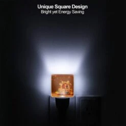 Night Light Set Of 2, A Box Of Pumpkins With A Bow On Top. -Acrylic Night Light Shop ba7facb24e76e12b9527b8e9fc7d9716667c80f9